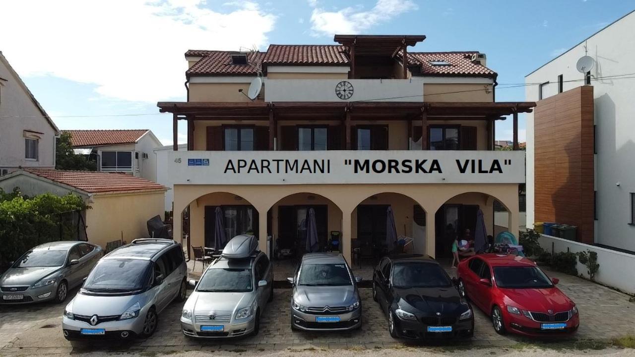 Morska Vila Apartment فير المظهر الخارجي الصورة