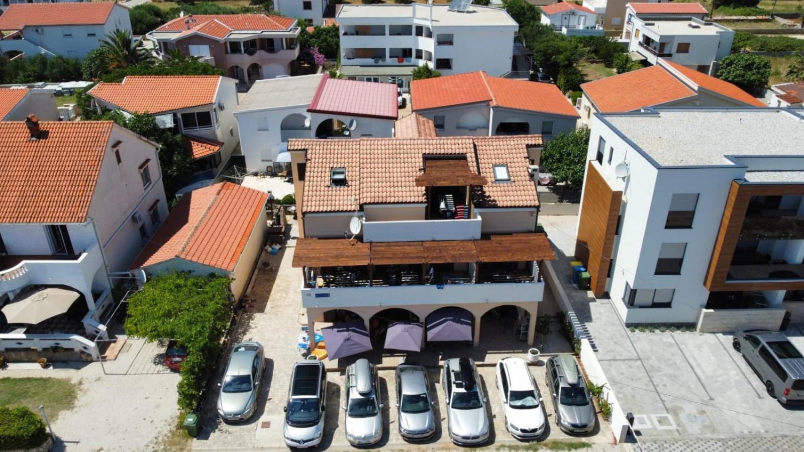 Morska Vila Apartment فير المظهر الخارجي الصورة